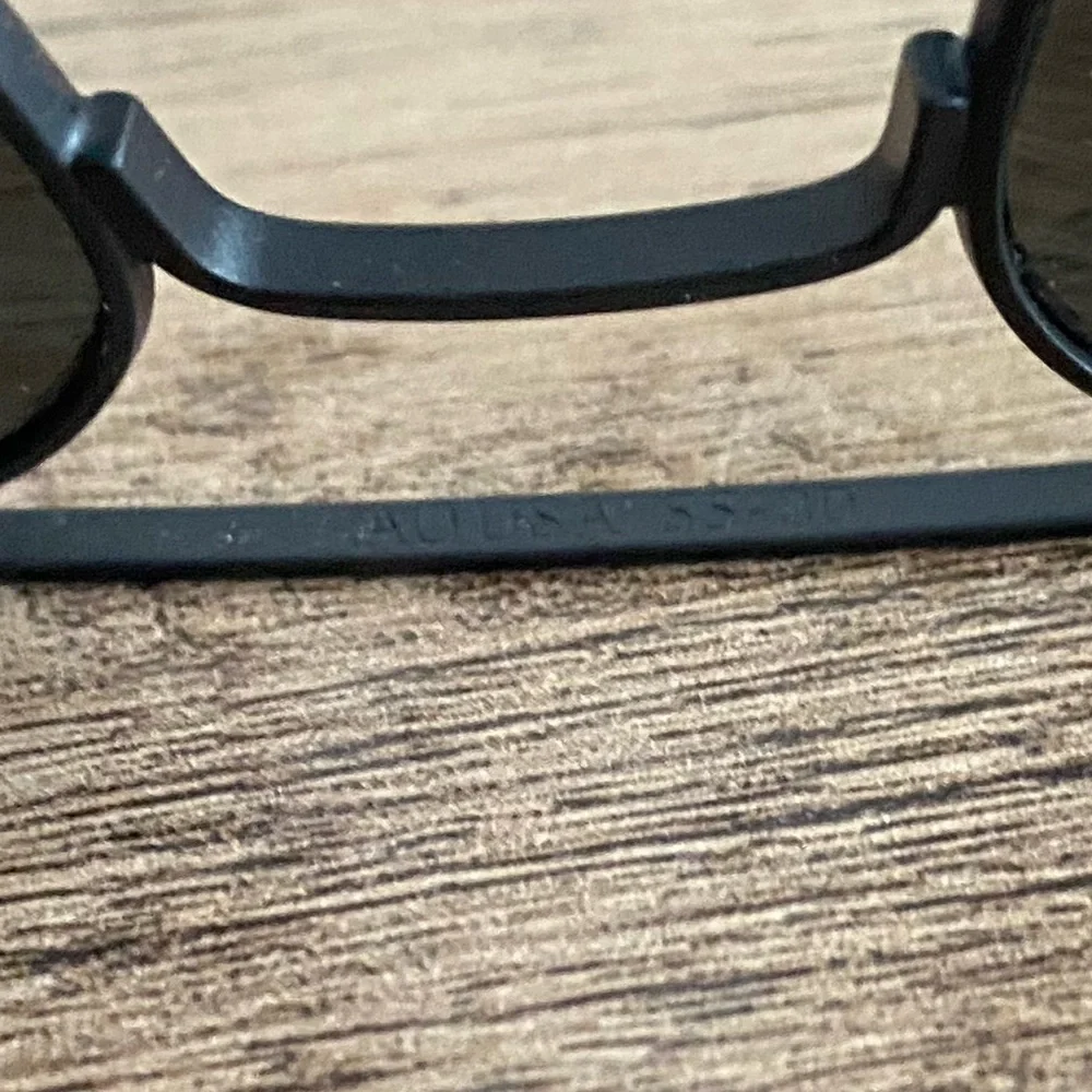 American Optical - Original Pilot Aviator Sunglasses - Polarized - 55mm